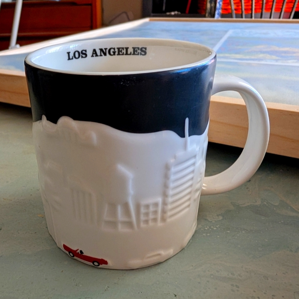 Starbucks Los Angeles Mug